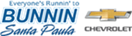 Bunnin Chevrolet of Santa Paula 101 W. Harvard Blvd, Santa Paula, CA 93060 Bunnin Chevrolet of Santa Paula Logo