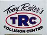 Tony Reiter's Collision Center Logo