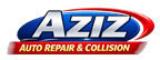 Aziz Auto Repair & Collision Inc. 1914 Coney Island Ave., Brooklyn, NY 11230 Aziz Auto Repair & Collision Inc. Logo