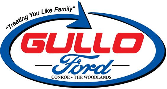 Gullo Ford 925 I 45 S, Conroe, TX 77301 Gullo Ford Logo