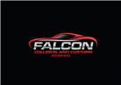 Falcon Collision & Customs Grantsville 110 N Hwy 138, Grantsville, UT 84029 Falcon Collision & Customs Grantsville Logo
