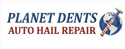 Planet Dents Auto Hail Repair 1411 S Goliad Street, Rockwall, TX 75087 Planet Dents Auto Hail Repair Logo