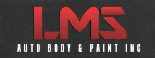 Lms Auto Body & Paint Inc 3013 N. Rancho Dr. Ste #133, Las Vegas, NV 89130 Lms Auto Body & Paint Inc Logo