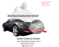 All About Price - Select Collision Center 1025 N State St, Bunnell, FL 32110 All About Price - Select Collision Center Logo
