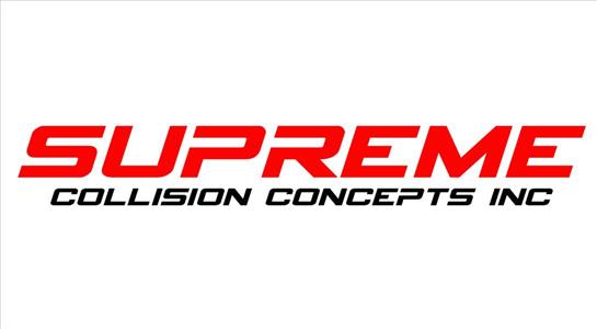 Supreme Collision Concepts Logo