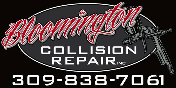 Bloomington Collision Repair, Inc. Logo