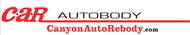 Canyon Auto Rebody Logo