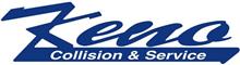 Keno Collision & Service 7514 Sheridan Road, Kenosha, WI 53143 Keno Collision & Service Logo