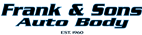 Frank and Sons Auto Body - Pasco Logo