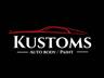 Kustoms Autobody and Paint 4081 HOLT BLVD STE B, Montclair, CA 91763 Kustoms Autobody and Paint Logo