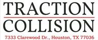 Traction Collision Logo