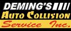 Deming's Auto Collision Inc. 2493 W State Rd, Hastings, MI 49058 Deming's Auto Collision Inc. Logo