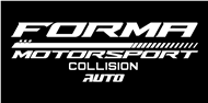 Forma Motorsport 14600 Titus St, Panorama City, CA 91402 Forma Motorsport Logo