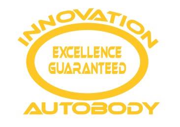 Innovation Auto Body - Happy Valley Logo