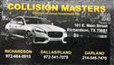 Collision Masters Auto Body Logo