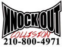 Knockout Collision 11300 Shaenfield Rd Ste 301, San Antonio, TX 78254 Knockout Collision Logo
