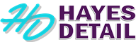 Hayes Detail Logo