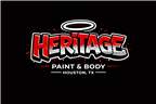 Heritage Paint and Body 5450 Gulfton St, Houston, TX 77081 Heritage Paint and Body Logo