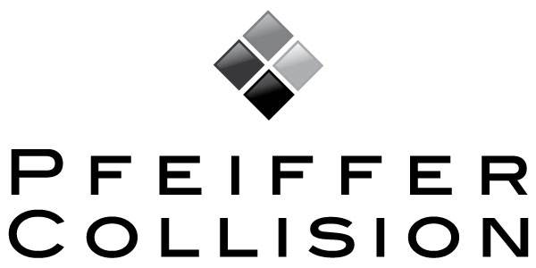 Pfeiffer Collision Rockford 4595 14 Mile Rd NE, Rockford, MI 49341 Pfeiffer Collision Rockford Logo