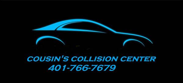 Cousin's Collision Center 45 Foundry St, Woonsocket, RI 02895 Cousin's Collision Center Logo