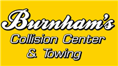 Burnham's Collision Center 1805 East 5th St, Metropolis, IL 62960 Burnham's Collision Center Logo