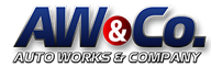 Auto Works & CO Logo