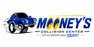 Mooney's Collision Center LLC Logo