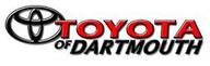Toyota of Dartmouth Collision Center 100 Faunce Corner, Dartmouth, MA 02747 Toyota of Dartmouth Collision Center Logo