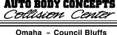 Auto Body Concepts Collision Center - Midtown 1402 S 50th ST, Omaha, NE 68106 Auto Body Concepts Collision Center - Midtown Logo