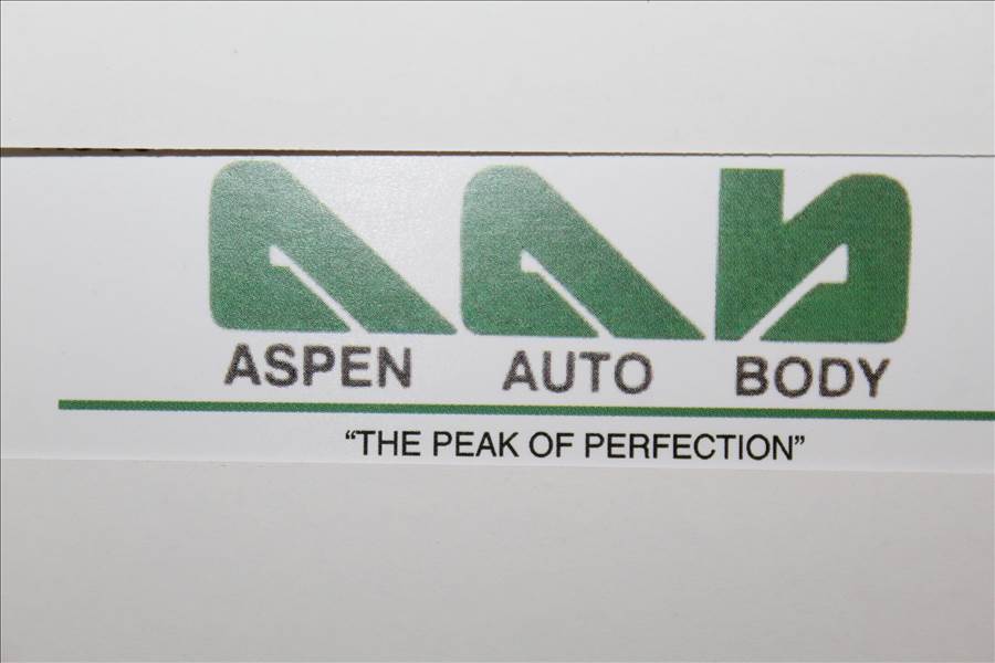 Aspen Auto Body Inc 7904 Joliet Rd, Willowbrook, IL 60527 Aspen Auto Body Inc Logo