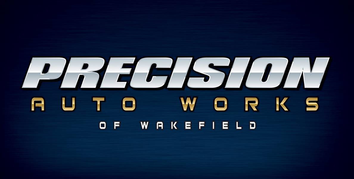 Precision Auto Works of Wakefield 1 Melvin St, Unit A Rear, Wakefield, MA 01880 Precision Auto Works of Wakefield Logo