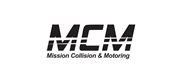 Mission Collision and Motoring Logo