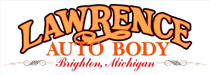 Lawrence Auto Body Logo