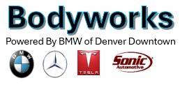 Bodyworks by Murray Motor Imports 2201 S Wabash Street, Denver, CO 80231 Bodyworks by Murray Motor Imports Logo