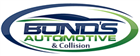 Bond's Collision 7215 El Cajon Blvd, San Diego, CA 92115 Bond's Collision Logo