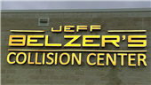 Jeff Belzer Collision Center 21111 Cedar Ave, Lakeville, MN 55044 Jeff Belzer Collision Center Logo