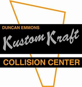 Kustom Kraft Collision Center Logo