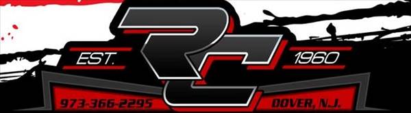 Roger Coss Auto Body 189 Richards Ave, Dover, NJ 07801 Roger Coss Auto Body Logo