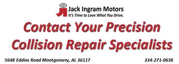 Jack Ingram Motors Inc 5648 Eddins Rd, Montgomery, AL 36117 Jack Ingram Motors Inc Logo