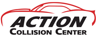 Action Collision Center 2417 Port Sheldon St., Jenison, MI 49428 Action Collision Center Logo