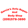 Garcia's Auto Repair & Body LLC 1120 S 9th St., Ste. 2, Modesto, CA 95351 Garcia's Auto Repair & Body LLC Logo