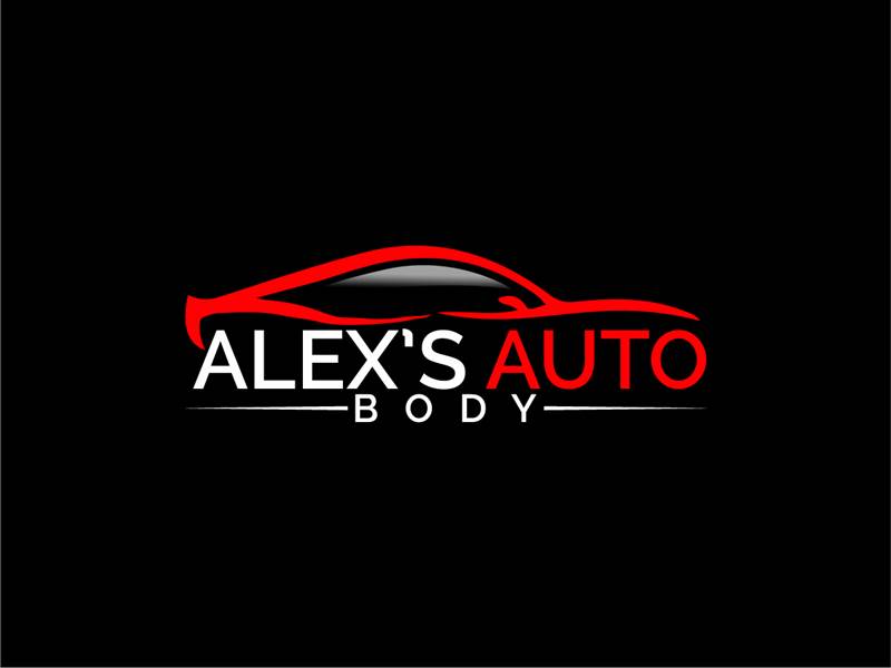 Alex's Auto Body 2260 Mc Donald Ave, Brooklyn, NY 11223 Alex's Auto Body Logo
