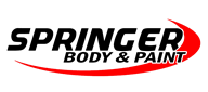 Springer Body and Paint North Plains Logo