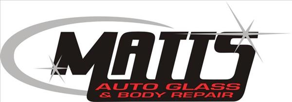 Matt’S Auto Glass & Body Shop 47170 State Hwy M-26, Atlantic Mine, MI 49905 Matt’S Auto Glass & Body Shop Logo