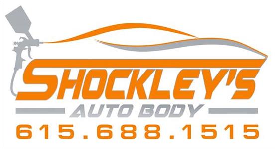 Shockley's Auto Body 402 Scottsville Rd, Lafayette, TN 37083 Shockley's Auto Body Logo