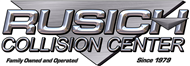 Rusich Collision Center 2520 Delaware Avenue, Kenner, LA 70062 Rusich Collision Center Logo