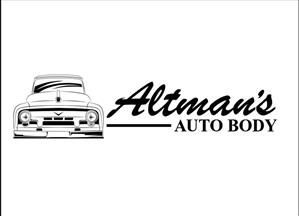 Altman's Auto Body/Roach Auto Worx 1411 S. Knoxville Ave, Russellville, AR 72802 Altman's Auto Body/Roach Auto Worx Logo