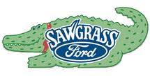 Sawgrass Ford Collision Center Logo