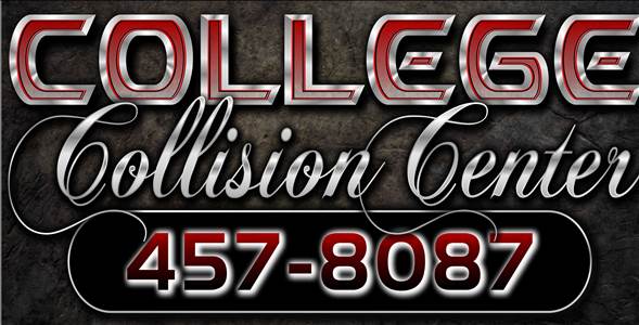 College Collision Center 810 College Rd, Fairbanks, AK 99701 College Collision Center Logo