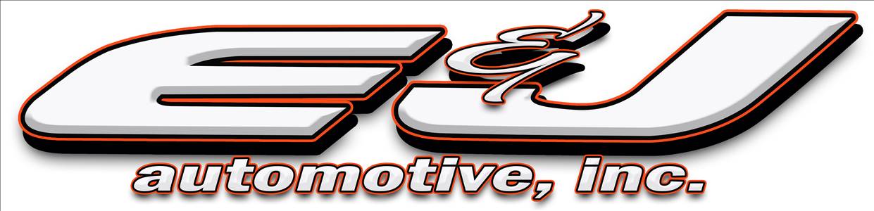 E & J Automotive, Inc. Logo